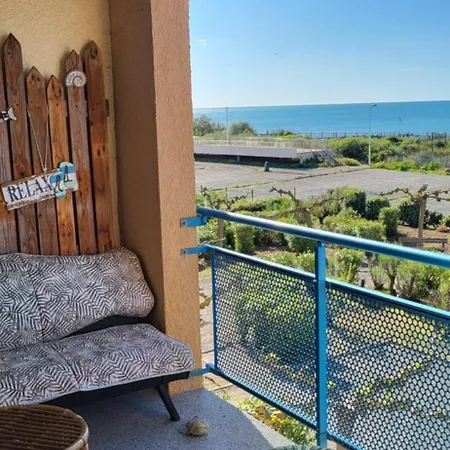 Front De Et Terrasse 公寓 *